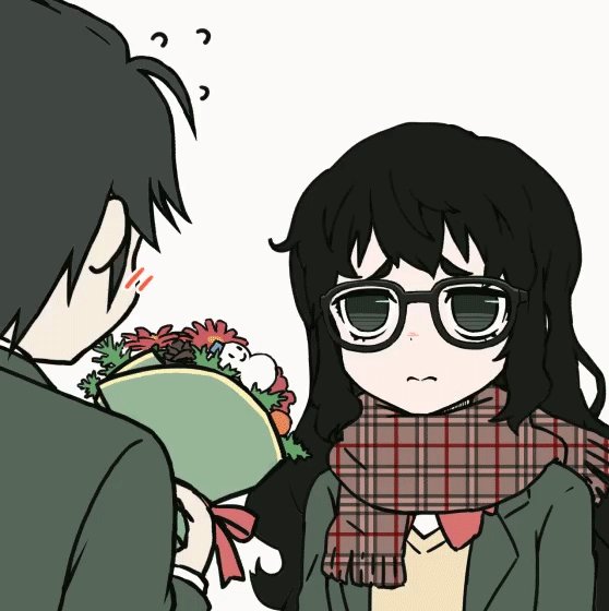 kaku-choushi-гифки-Anime-фэндомы-4963326