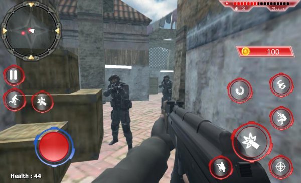 Encounter Ops mod