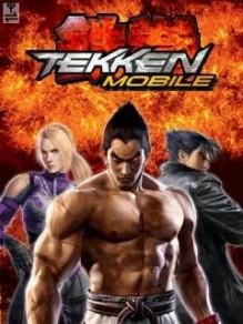 Tekken Mobile RUS LG KU800 240x320