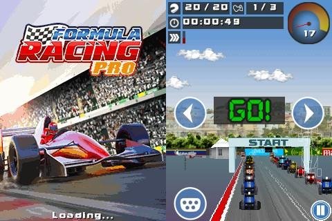 Formula Racing Pro 2014 128x160