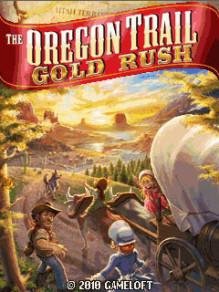 The Oregon Trail Gold Rush Moto128x160