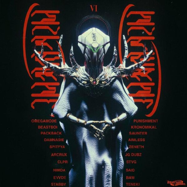 Nimda/Kronomikal - Kick Down