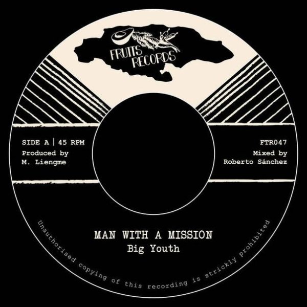 Big Youth - Man With A Mission