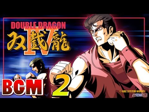 Arc System Works - 02 - Story Intro