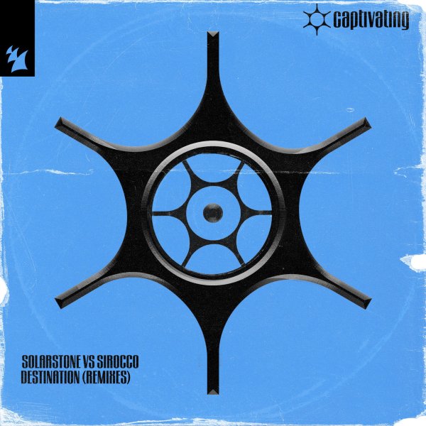Solarstone vs Sirocco - Destination (Extended Mix)