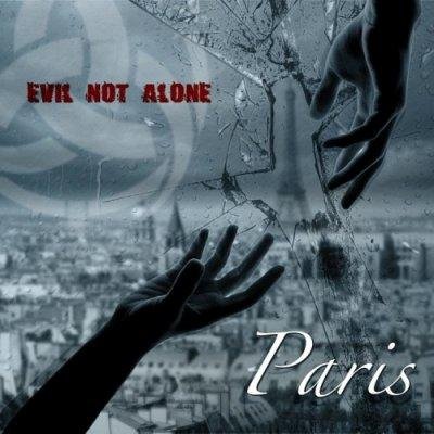 Evil Not Alone - Paris feat А.Сорокин Sax