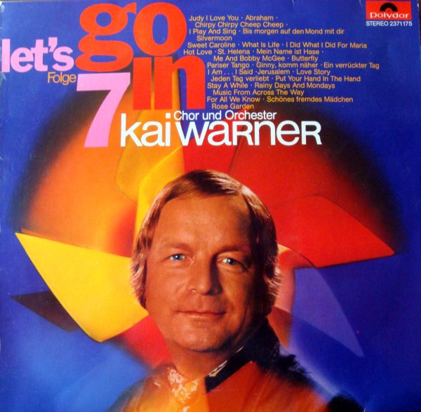 Kai Warner - Bye Bye Blackbird (Quickstep - Tempo 52)