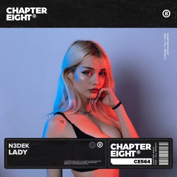 N3dek - Lady (Extended Mix)