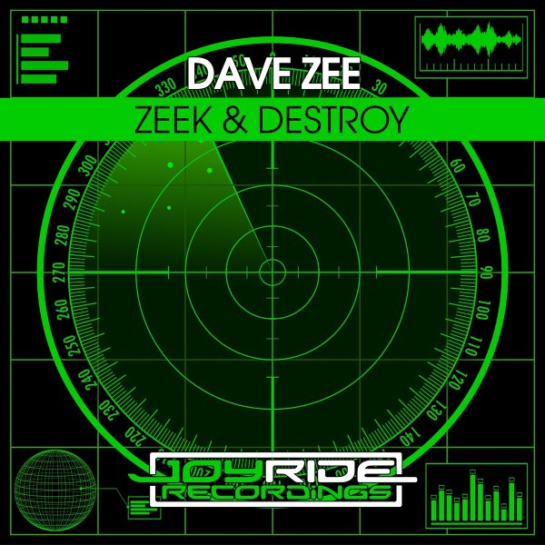 Dave Zee - Zeek &amp; Destroy (Radio Mix)