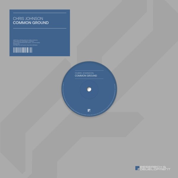 Chris Johnson - Common Ground (Extended Mix)