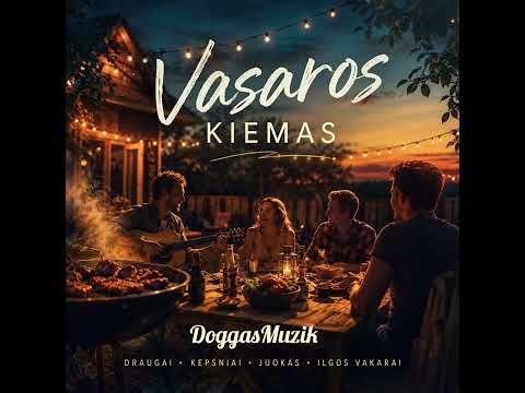 DoggasMuzik - Vasaros kiemas (Italo disco/Eurodisco)