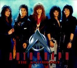 Autograph - Turn Up The Radio