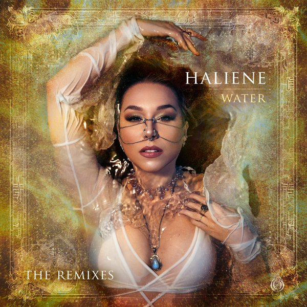 HALIENE &amp; NURKO - Take Your Light (Aaron Shirk Remix)
