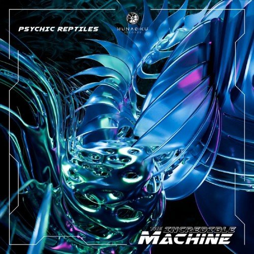 Psychic Reptiles - Unbothered