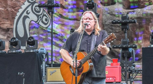 Warren Haynes - You Lie ( Live )