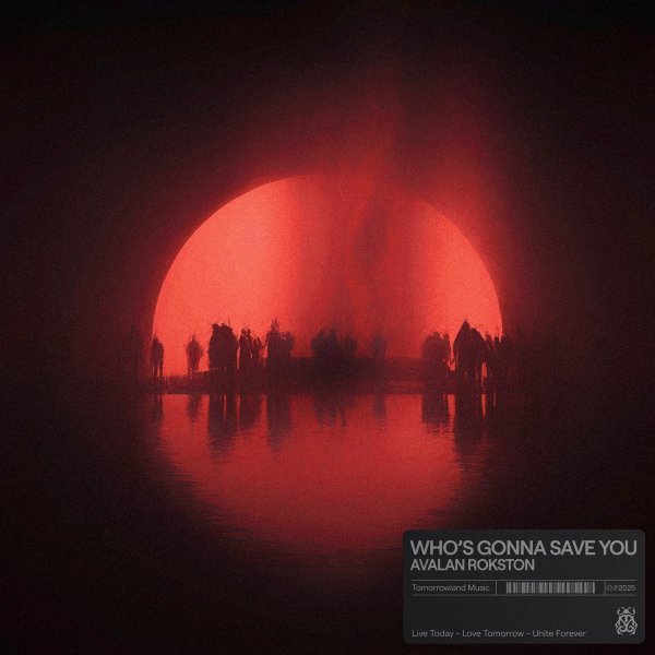 AVALAN ROKSTON, Avalan &amp; Rokston - Who's Gonna Save You (Extended Mix)