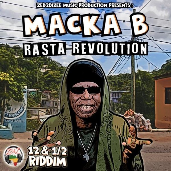 Macka B - Rasta Revolution