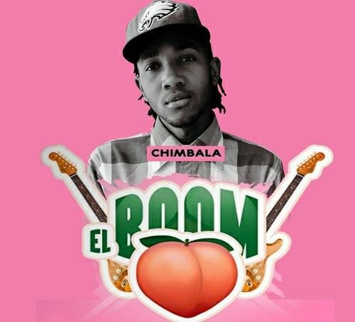 Chimbala - #El Boom (Reggaeton/Dembow)