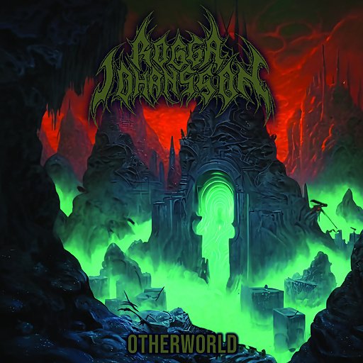 Rogga Johansson - The Garden Of The Morbidly Insane
