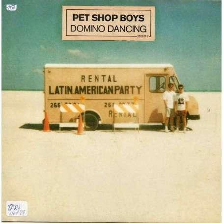 Pet Shop Boys - #Domino Dancing