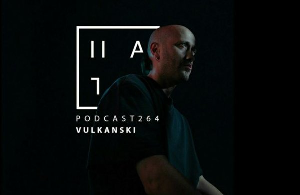 Vulkanski - Vulkanski - HATE Podcast 264