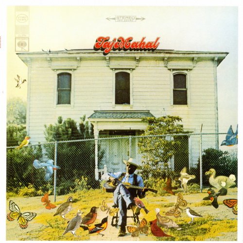 Taj Mahal - Checkin' Up On My Baby