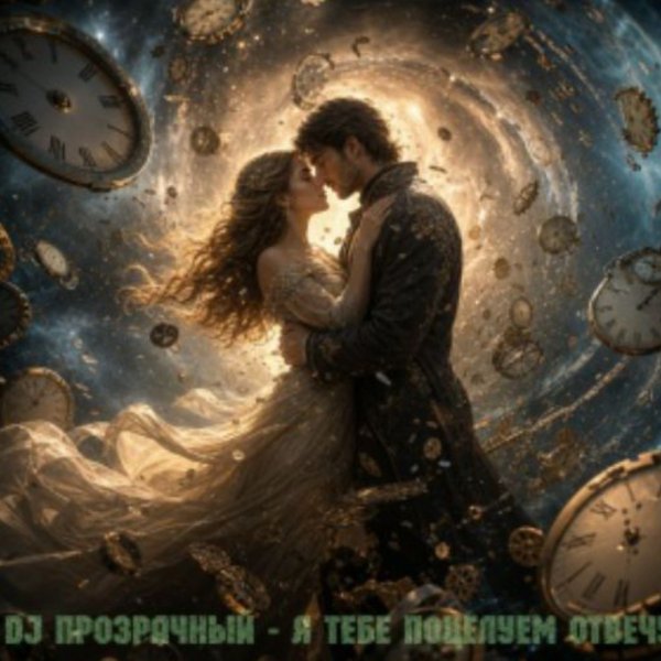 DJ Прозрачный - Я тебе поцелуем отвечу/2026