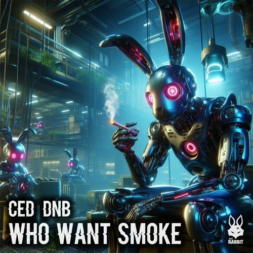 Bass Rabbit Recordings - Ced_DnB - Who Want Smoke
