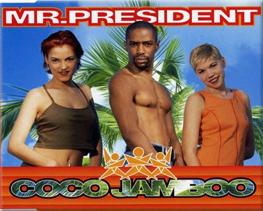 Mr. President - Coco Jamboo (Mousse T.'s Club Mix - Radio Edit)