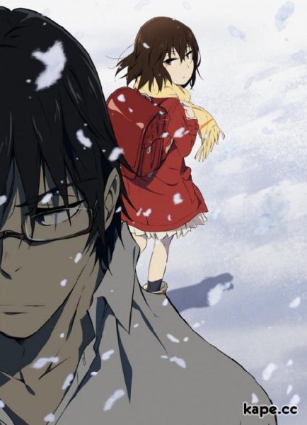 Город, в Котором Меня Нет Опенинг - Boku dake ga Inai Machi OP  Город, в Котором Меня Нет Опенинг