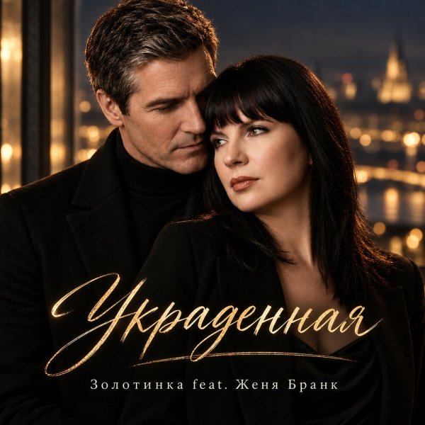 Золотинка, Женя Бранк - Украденная