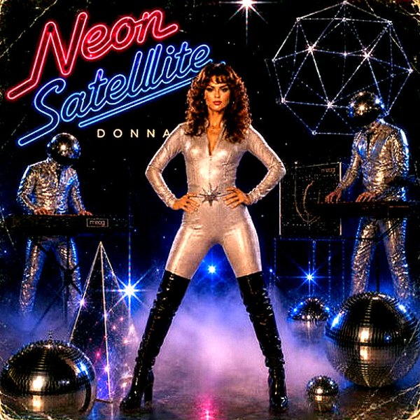 Donna Aster - Neon Satellite