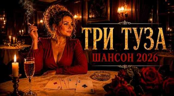 Аля ХЛ - Три туза  Женский шансон | Измена и расплата | Ресторанный блатной стиль 197080-х