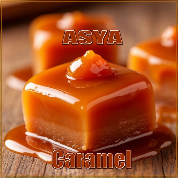 ASYA - Caramel