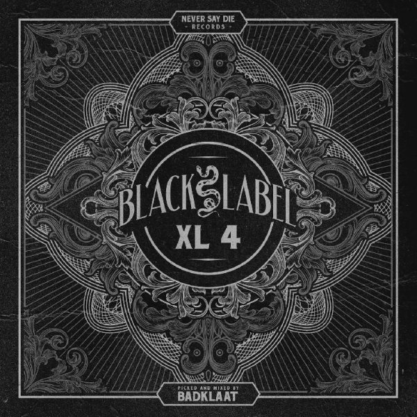 BadKlaat - Black Label XL 4 (Continuous Mix)
