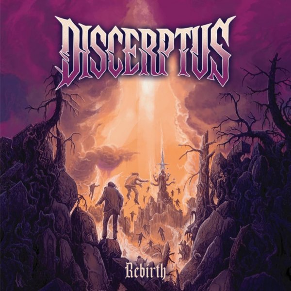 Discerptus - Path of Isolation