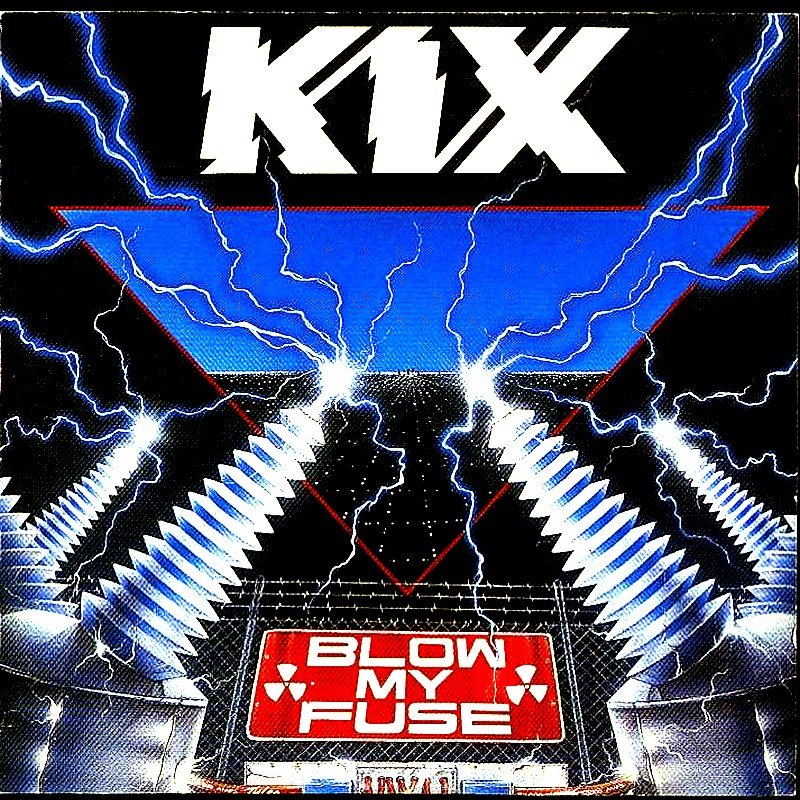 Kix - Piece Of The Pie