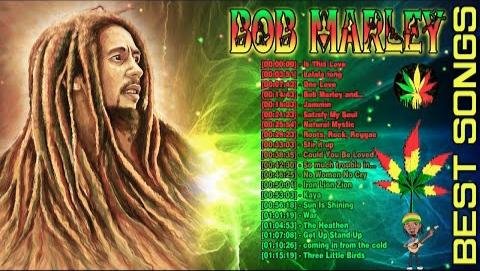 Bob Marley - Greatest Hits Full Album The Very Best Of Bob Marley