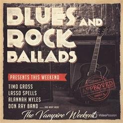 Danny Bryant, Derrick Procell, Lasso Spells, Will Matla, John Campbelljohn, Alannah Myles, Manu - 001.Danny Bryant-Guntown