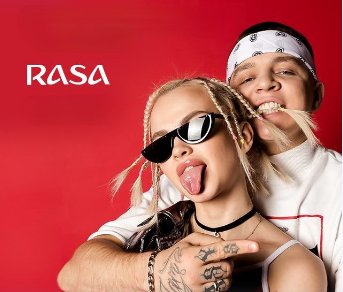 RASA - Погудим (KalashnikoFF Remix)