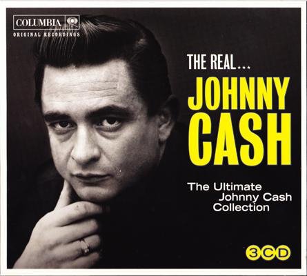 Johnny Cash - The Troubadour