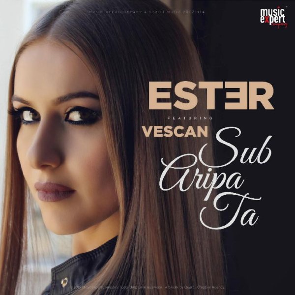 ESTER feat. Vescan - Sub Aripa Ta