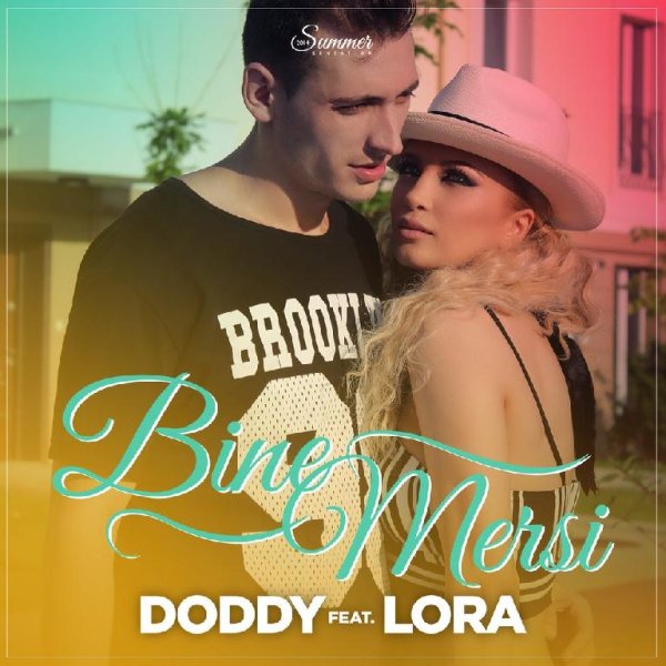 Doddy ft. Lora - Bine Mersi (Sergey Plotnikov &amp; DJ X-KZ Dance Remix)