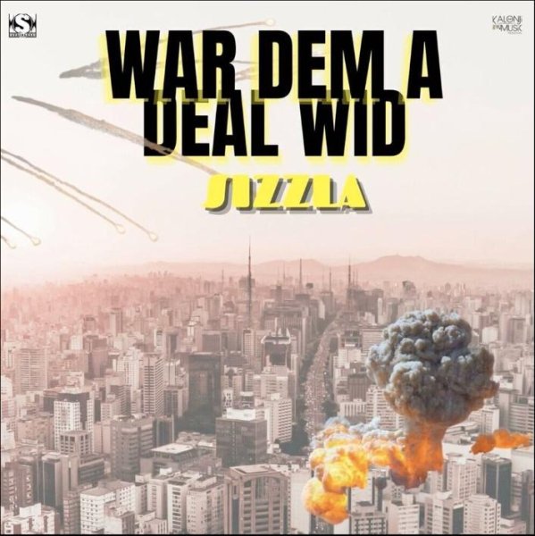 Sizzla - War Dem A Deal Wid