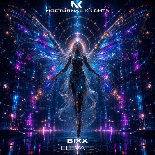 Bixx - Elevate (Extended Mix)