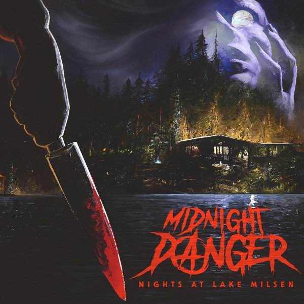Midnight Danger;Max Cruise - Fatal Attraction, Alternate Mix
