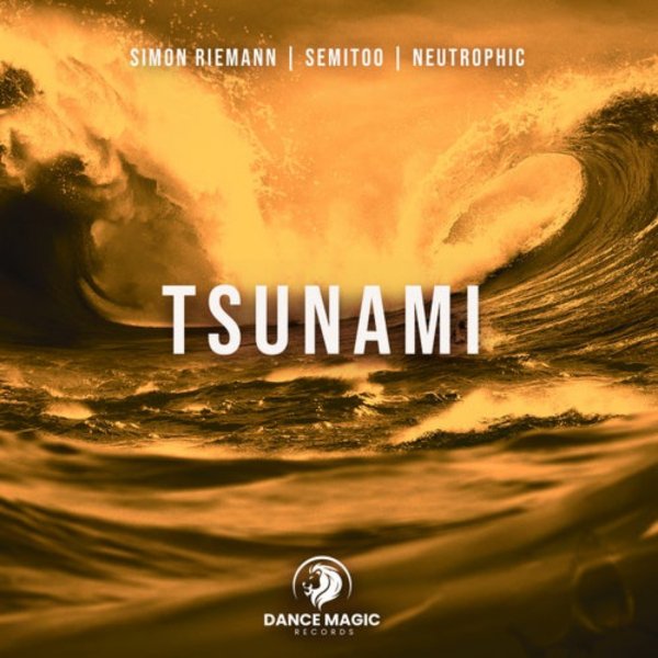 Simon Riemann &amp; Semitoo &amp; Neutrophic - Tsunami (Original Mix)