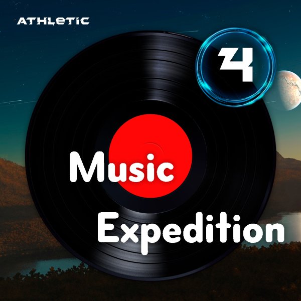 Athletic - Music Expedition #4