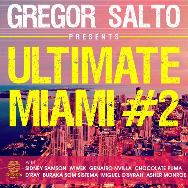 Gregor Salto - Troubleman (Original Mix)