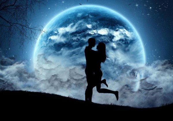 S.Anfinogentov &amp; Odarka - The night has come